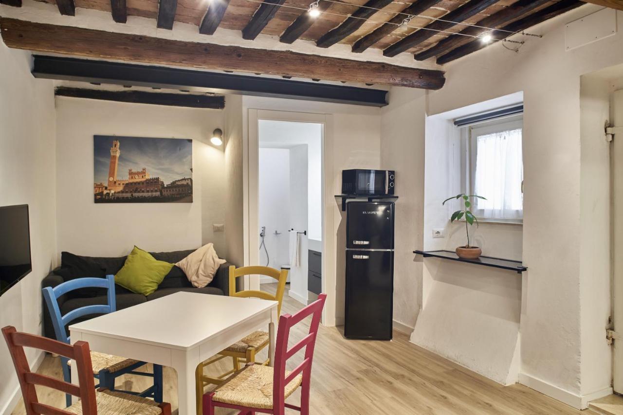הוילה סיינה Casa Monelli מראה חיצוני תמונה